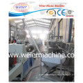 UPVC CPVC Pipe Making Machine With Price PVC Pipe Extrusion Line